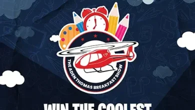 First Day Fly-In is back! Win the coolest school drop off.