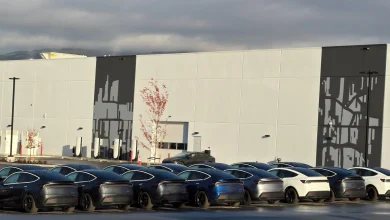 First Giga Berlin Model Ys arrive in Western Canada — deliveries to start soon