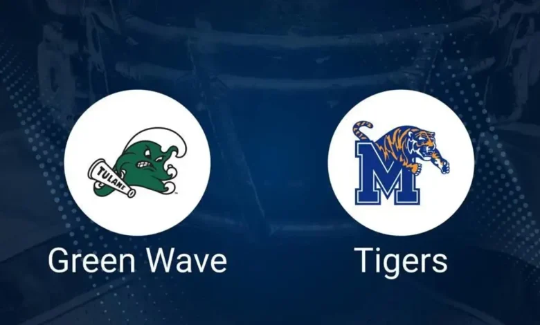 First Half Plays, Commentary, and Stats - Halftime: Tulane 35 - Memphis 17