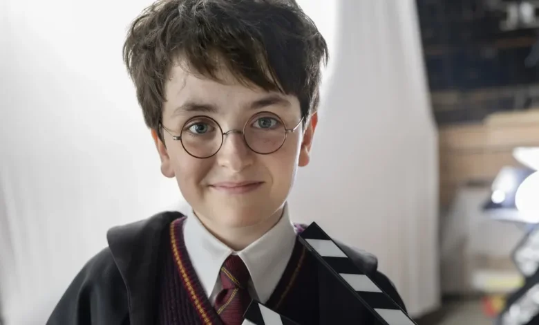 First Look at HBO Harry Potter Series' Cast in Hogwarts Robes, And Quidditch Teacher Madam Hooch