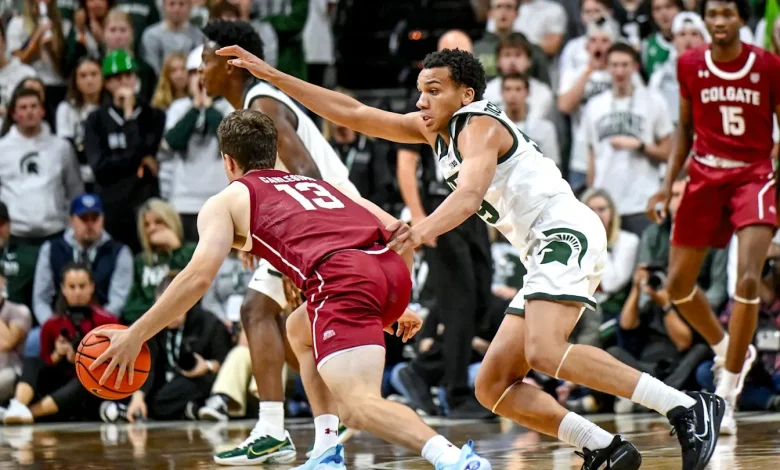 First Look at Illinois Basketball's Game 4 Opponent: Colgate Raiders