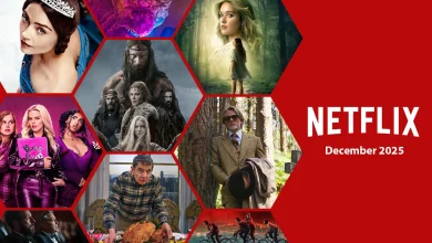 First Look at What’s Coming to Netflix in December 2025
