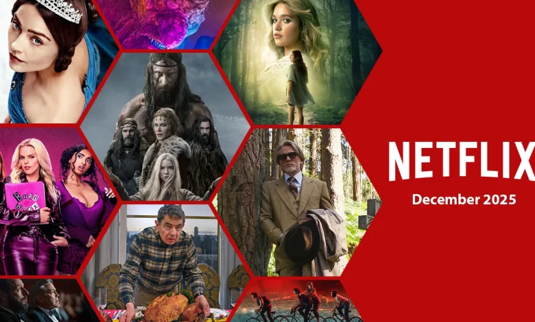 First Look at What’s Coming to Netflix in December 2025