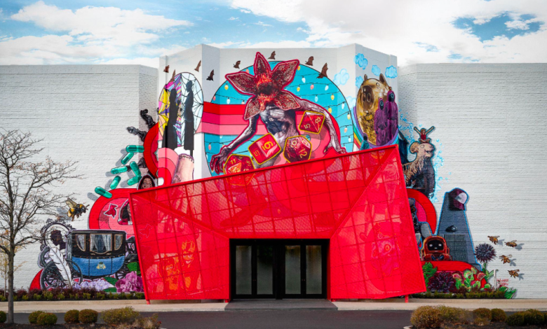 First Netflix House Set For Grand Opening This Week As Giant Streamer Doubles Down On Experiences