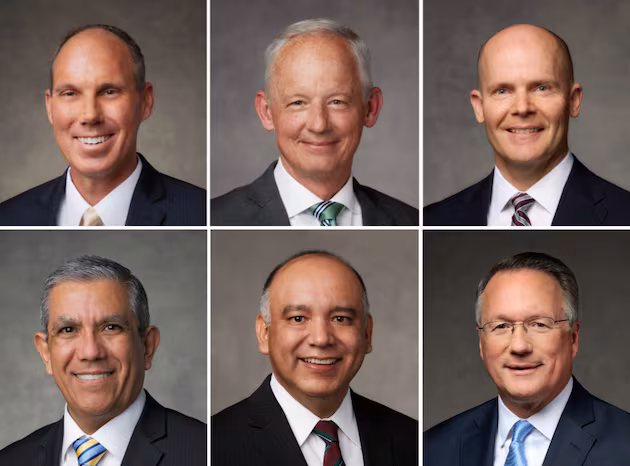 First Presidency announces changes in 2 area presidencies
