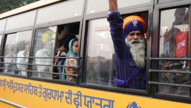 First Sikh jatha crosses into Pakistan for Gurpurb after Operation Sindoor without NRI pilgrims