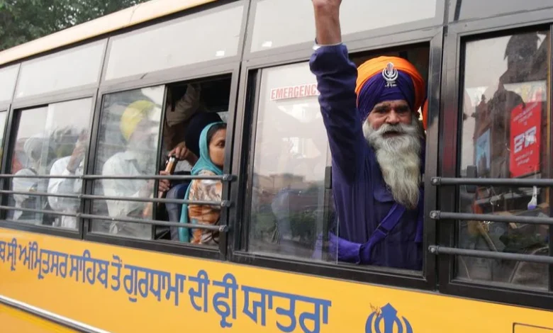 First Sikh jatha crosses into Pakistan for Gurpurb after Operation Sindoor without NRI pilgrims