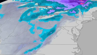 First Snow Of The Season Is Ahead For Parts Of The Midwest, Northeast, Including Lake-Effect Snow