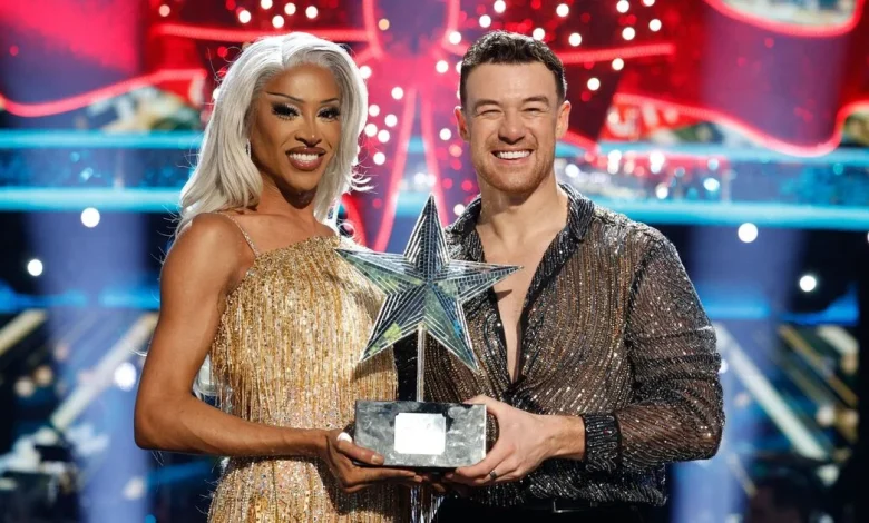 First Strictly Come Dancing Christmas contestant announced days before Blackpool show