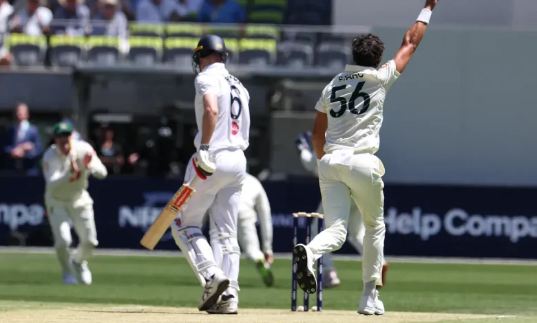 First Time In Ashes History: Perth Test Produces Twin Ducks In Never-Seen-Before Feat