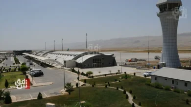 First Turkish aircraft to land at Sulaymaniyah Airport after ban-lift - Shafaq News