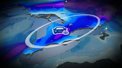 First accumulating snow could hit southern Ontario Sunday