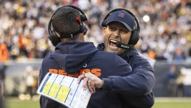 First-and-10: NFL lifer Vic Fangio, up-and-comer Ben Johnson are two rare Bears success stories