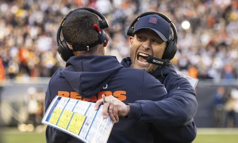 First-and-10: NFL lifer Vic Fangio, up-and-comer Ben Johnson are two rare Bears success stories