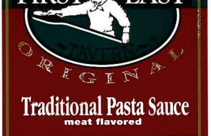 First and Last Tomato Sauces Recalled For Possible Botulism