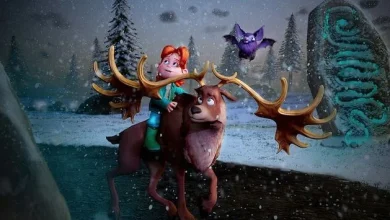 First ever multilingual animated Christmas film to be aired in Irish and Welsh