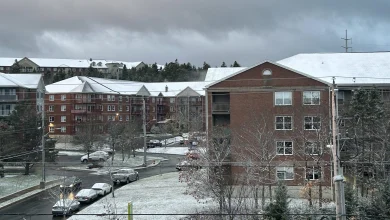 First flurries fall in parts HRM as province urges winter readiness