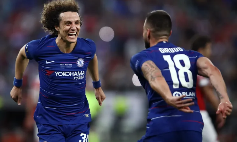 First goal in eight years: CL legend powers back into the spotlight