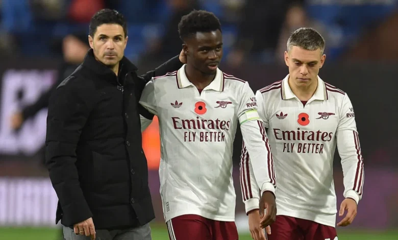 “First half is one of the best we’ve played” – Arteta reacts to win at Burnley