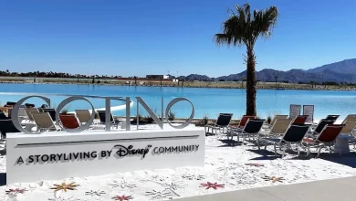 First live look inside Disney's new Cotino community
