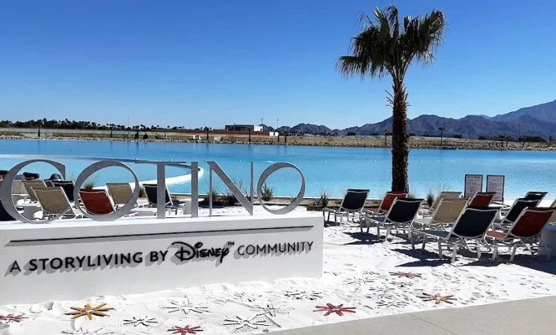 First live look inside Disney's new Cotino community
