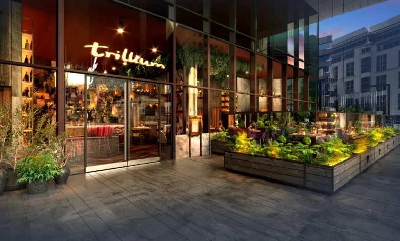 First look as Birmingham TV chef Glynn Purnell and Loki Wine reveal Trillium opening date