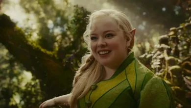 First look at Nicola Coughlan's magical next role in film adaptation