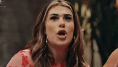 First look at explosive MAFS UK reunion as Maeve screams at Julia-Ruth in fiery clash over her secret holiday with Joe