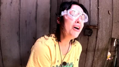 First look at terrifying Bushtucker Trial as screaming Shona is COVERED in bugs