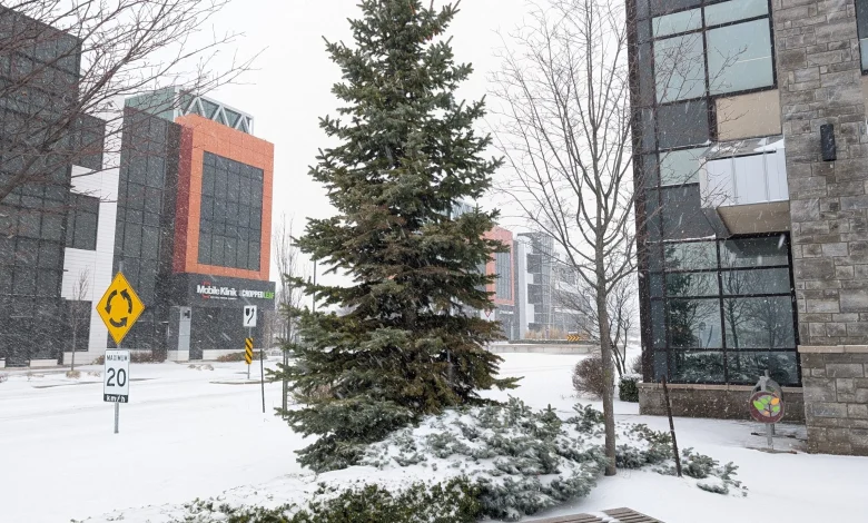 First snowfall of the season could arrive in Region this weekend