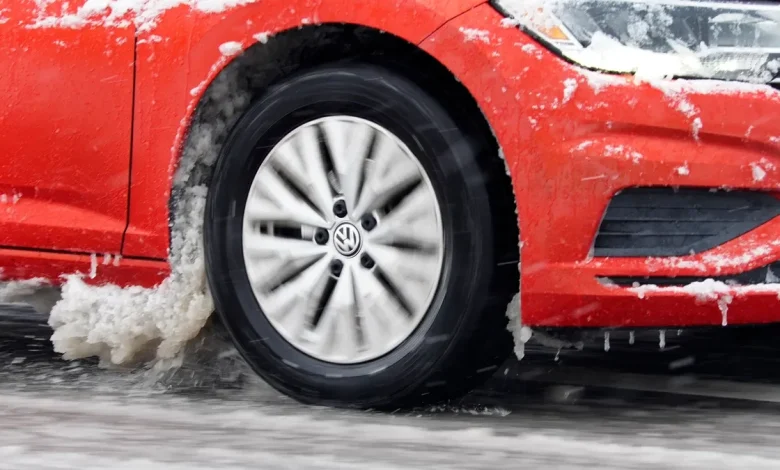 First snowfall of the season expected in Greater Cincinnati as temperatures plunge Sunday