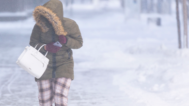 First taste of La Niña winter ahead with big freeze and snow on the way for millions of Americans
