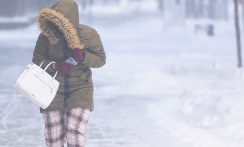 First taste of La Niña winter ahead with big freeze and snow on the way for millions of Americans