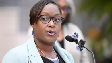First-year Assemblymember Sharp-Collins marks passing of police oversight law