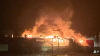 Fish plant in St. Mary’s consumed by fire