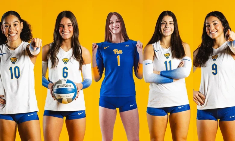 Fisher Signs Five to Highest Ranked Class in Program History