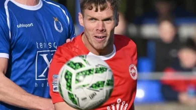 Fit-again Leroy Millar can drive Larne’s title charge, says Portadown ace Gary Thompson