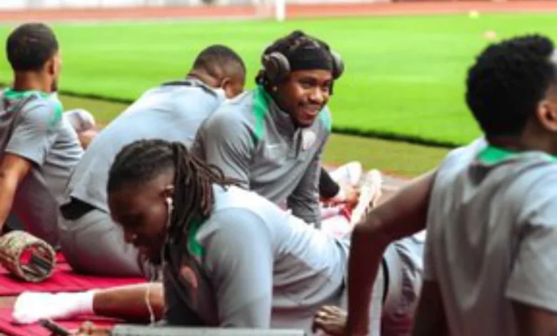 Fitness Boost for Chelle as Key Duo Return Before World Cup Playoffs