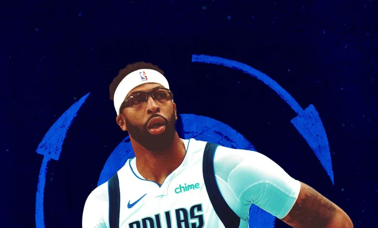 Five Anthony Davis Trades That Might Be Crazy Enough to Work