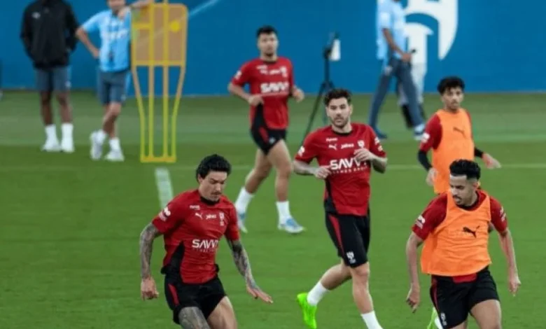 Five Impactful Absences in Al Hilal Before Facing Al Fateh