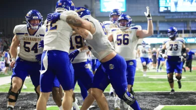 Five Missouri Valley teams open the FCS Playoffs and Dom Izzo's bracket predictions