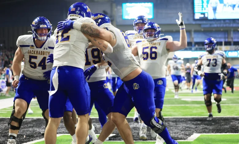 Five Missouri Valley teams open the FCS Playoffs and Dom Izzo's bracket predictions