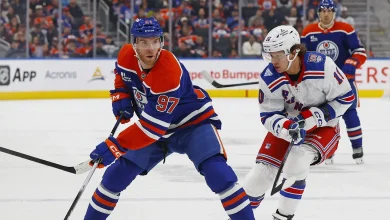 Five NHL Teams Surprisingly Not In A Playoff Spot At The Quarter Mark