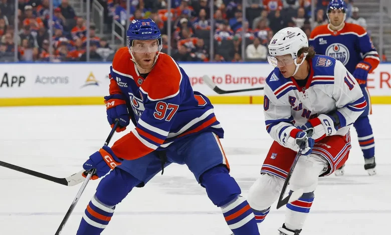 Five NHL Teams Surprisingly Not In A Playoff Spot At The Quarter Mark