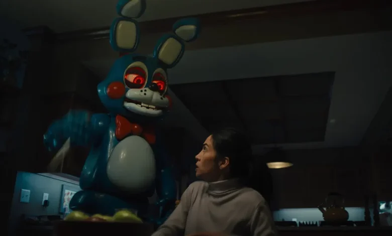 Five Nights at Freddy's 2 - Official Trailer 2