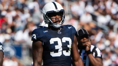Five Penn State Defenders MSU Should Look Out For
