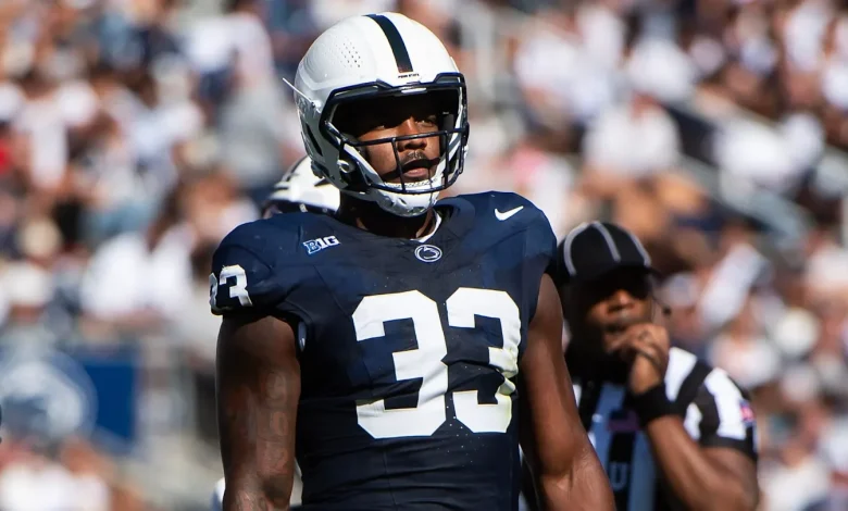 Five Penn State Defenders MSU Should Look Out For