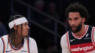 Five Questions Ahead of Wizards vs. Knicks