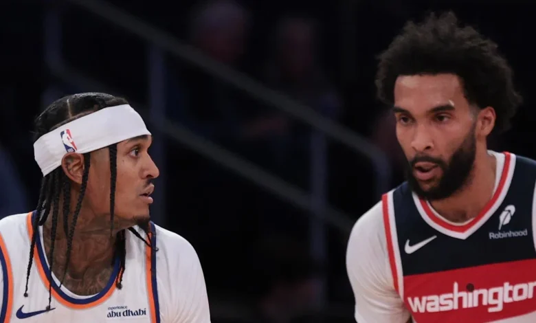 Five Questions Ahead of Wizards vs. Knicks