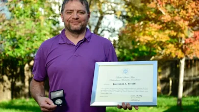 Five Questions: Jeremiah Ferrill of Superior earns one of the US Mint’s top honors